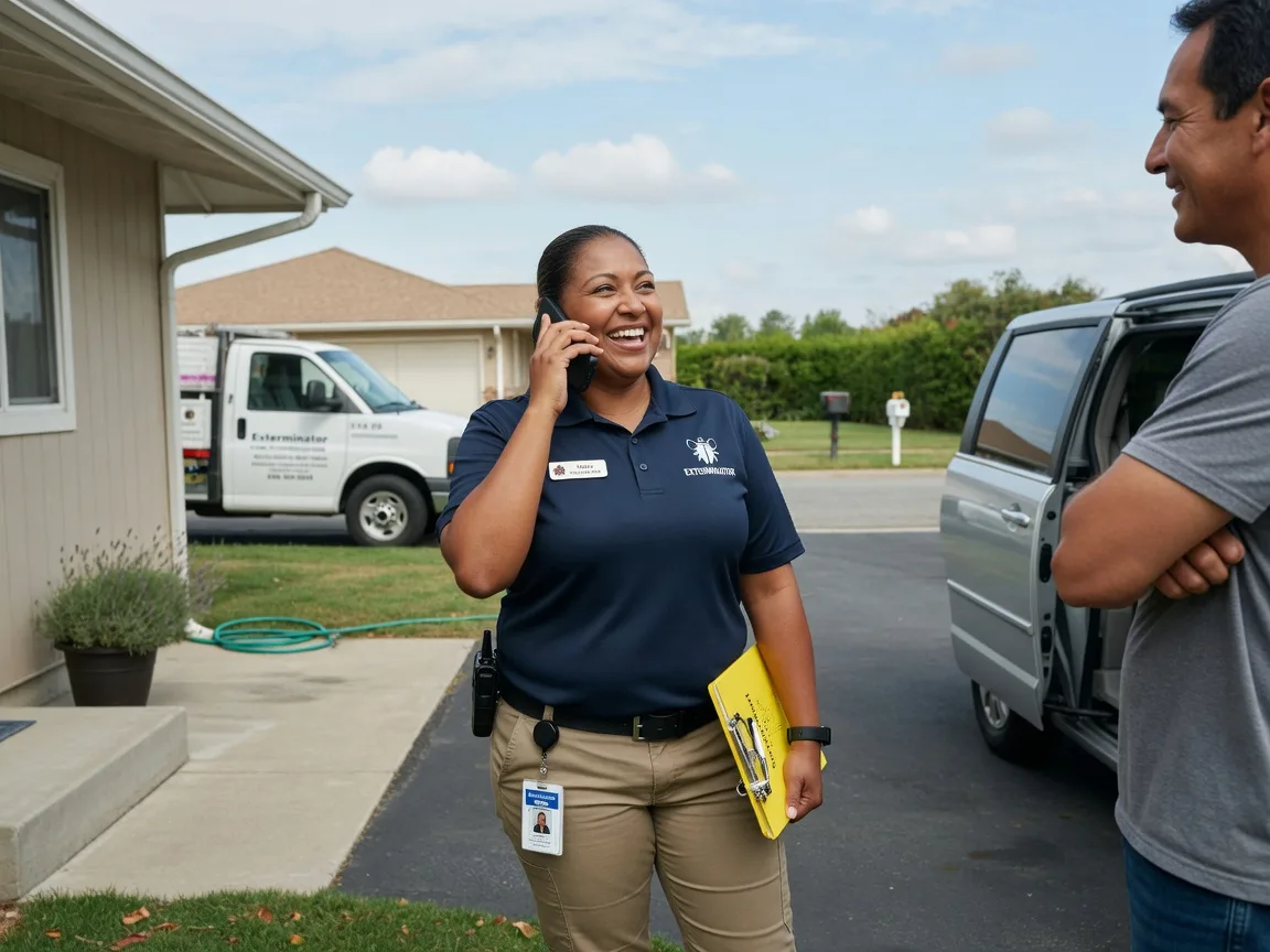 Pest Control Sandy Hook, VA FAQs
